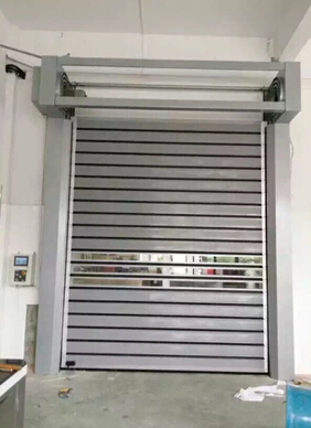 全州硬质高速卷帘门